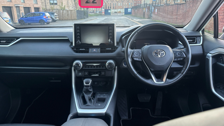 Toyota RAV4 2.5 VVT-i Hybrid Excel 5dr CVT 2WD Hybrid Estate